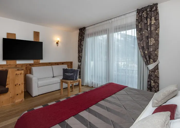 Alpenresort Belvedere